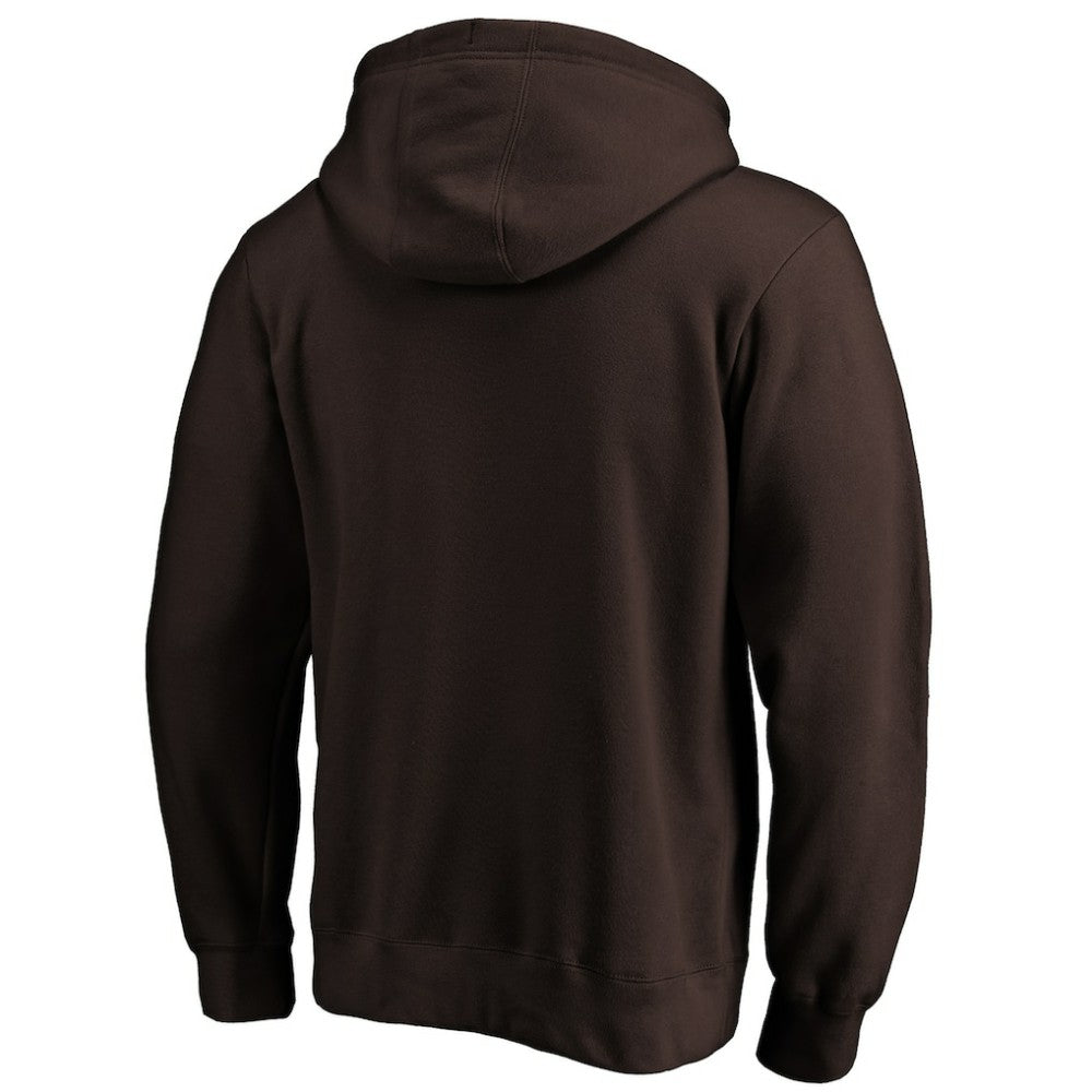 San Diego Padres Fanatics MTO Label Heart & Soul Pullover Hoodie | MLB New