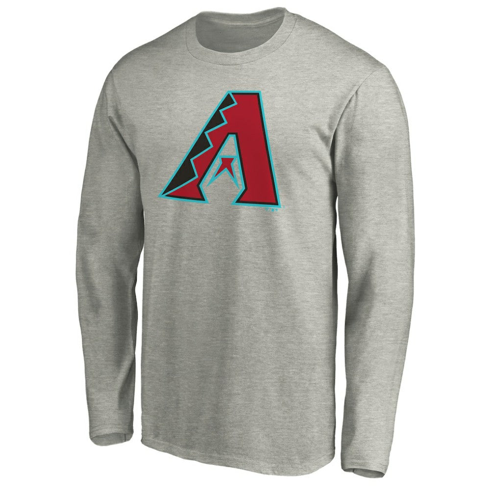 Arizona Diamondbacks Official Team Logo Long Sleeve T-Shirt | MLB For sale