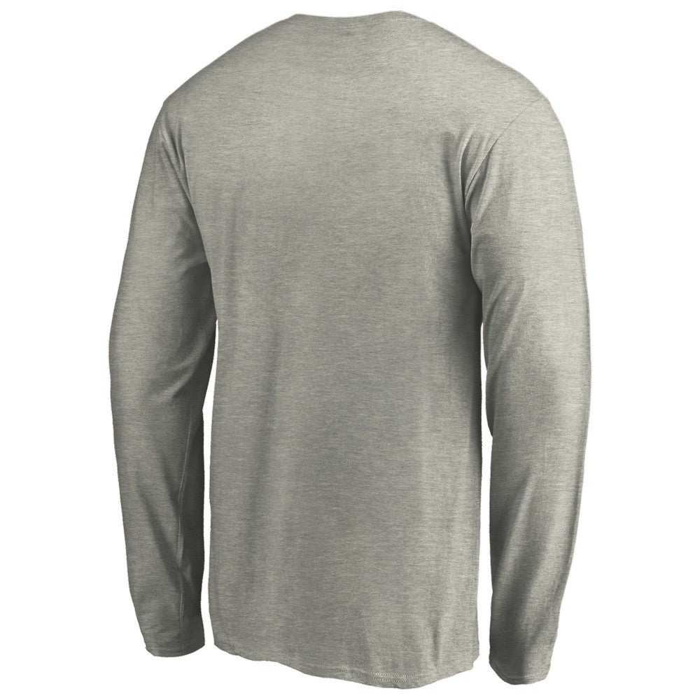 Cincinnati Reds Official Team Logo Long Sleeve T-Shirt | MLB New