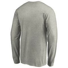 Cincinnati Reds Official Team Logo Long Sleeve T-Shirt | MLB New