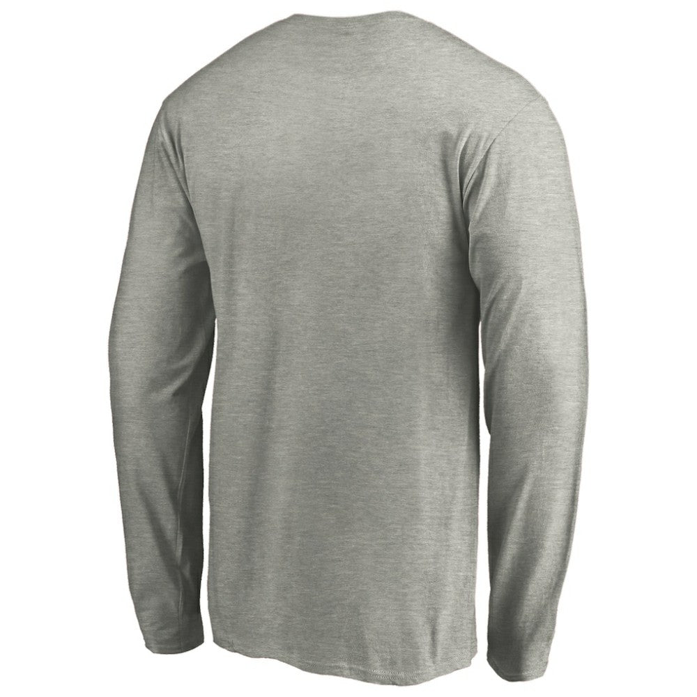 Pittsburgh Pirates Official Team Logo Long Sleeve T-Shirt | MLB Shop