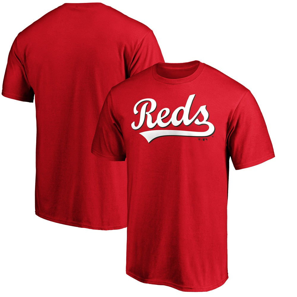 Cincinnati Reds Official Wordmark T-Shirt | MLB Near me