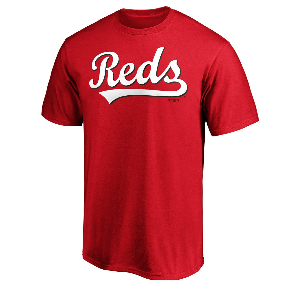 Cincinnati Reds Official Wordmark T-Shirt | MLB Near me