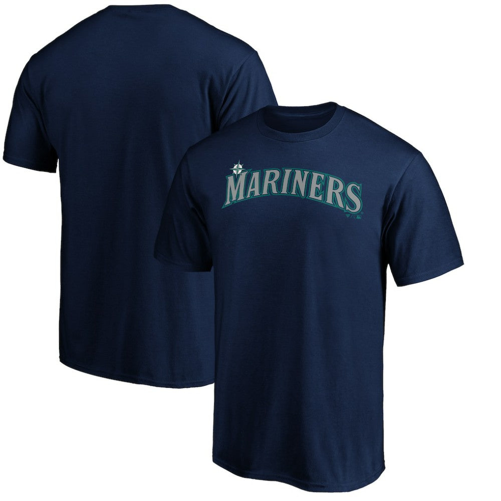 Seattle Mariners Official Wordmark Team T-Shirt | MLB Near me