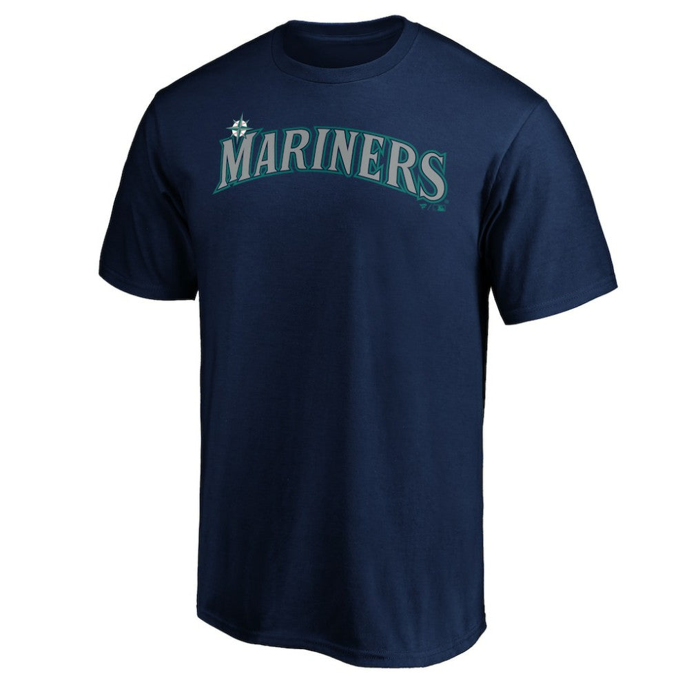 Seattle Mariners Official Wordmark Team T-Shirt | MLB Near me