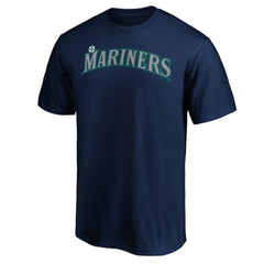 Seattle Mariners Official Wordmark Team T-Shirt | MLB Near me