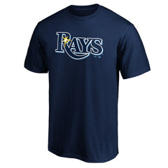 Tampa Bay Rays Official Wordmark Team T-Shirt | MLB New