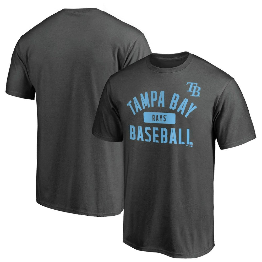 Tampa Bay Rays Iconic Primary Pill T-Shirt | MLB Near me