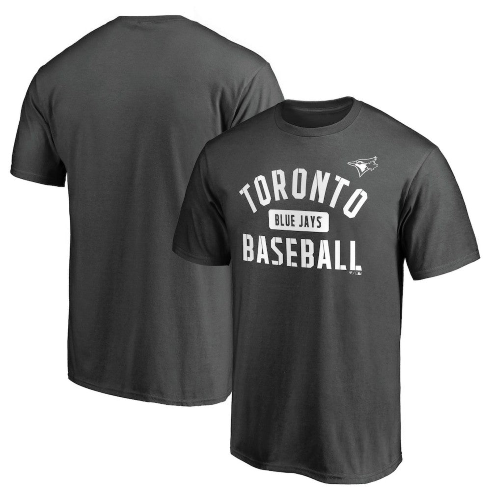 Toronto Blue Jays Iconic Primary Pill T-Shirt | MLB For sale