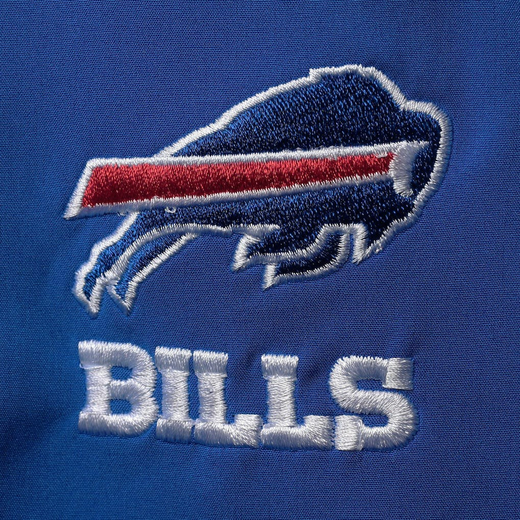 Buffalo Bills  Dunbrooke Alpha Full-Zip Jacket