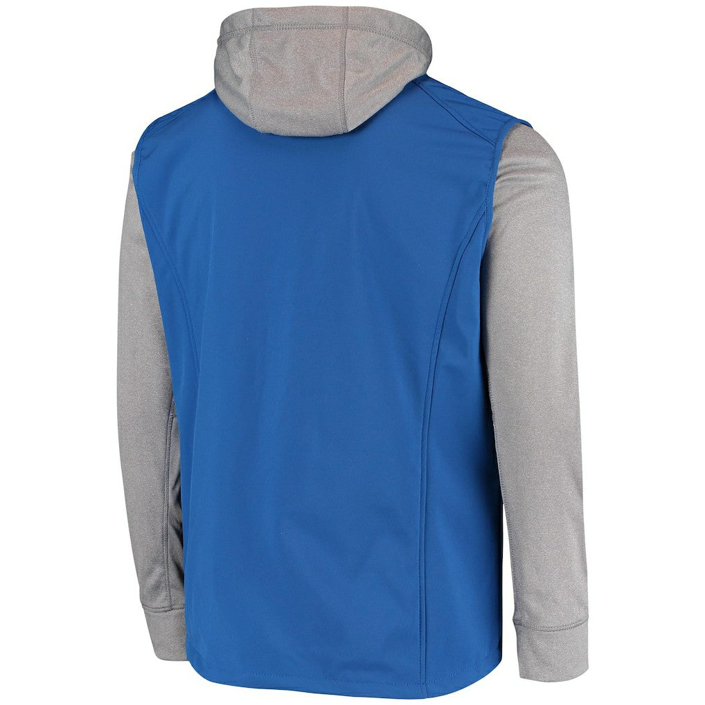 Indianapolis Colts  Dunbrooke Alpha Full-Zip Jacket
