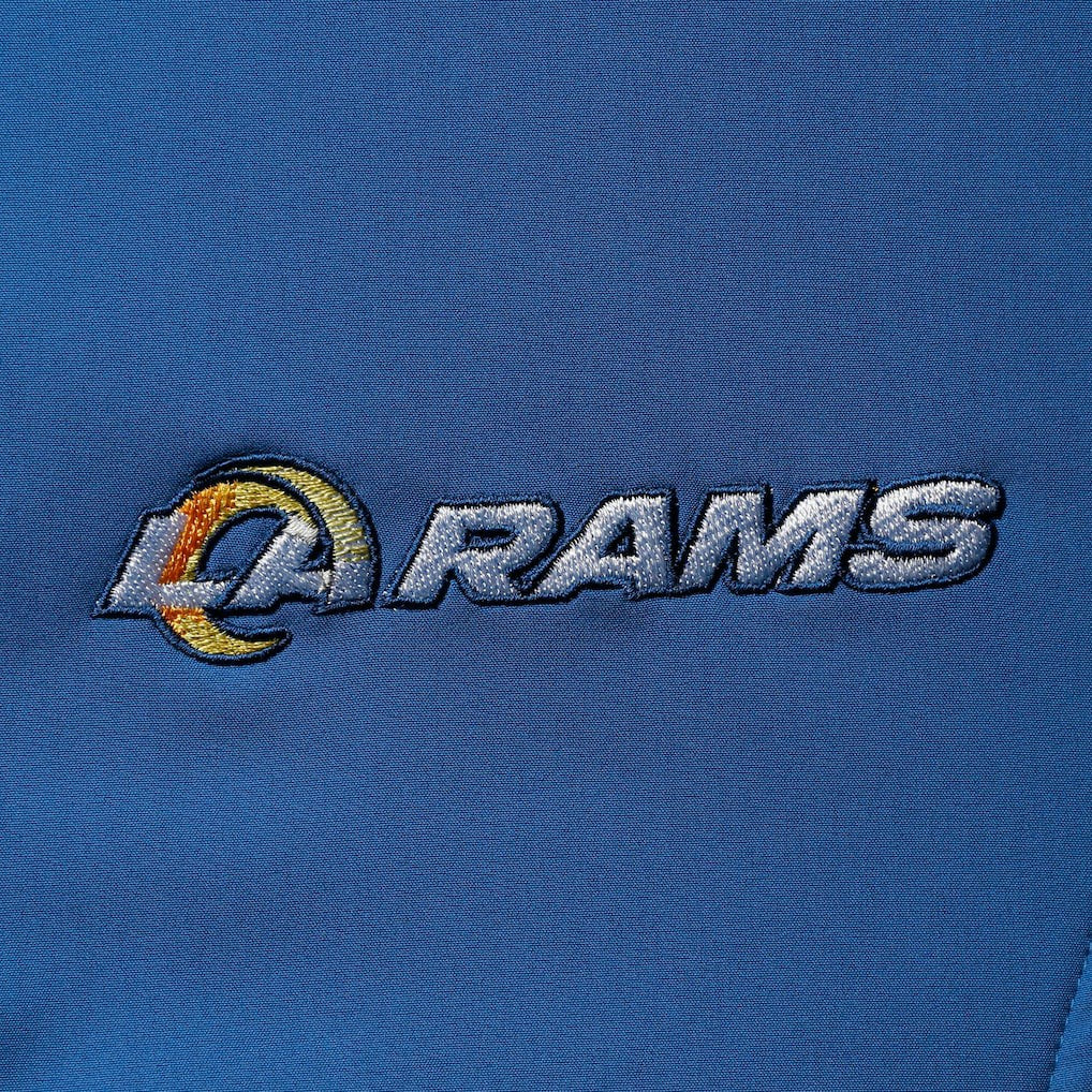 Los Angeles Rams  Dunbrooke Alpha Full-Zip Jacket