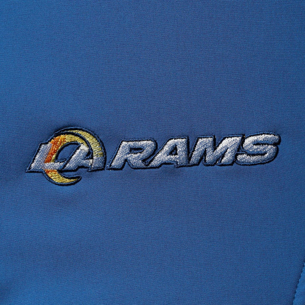 Los Angeles Rams  Dunbrooke Alpha Full-Zip Jacket