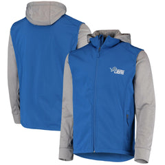 Detroit Lions  Dunbrooke Alpha Full-Zip Jacket