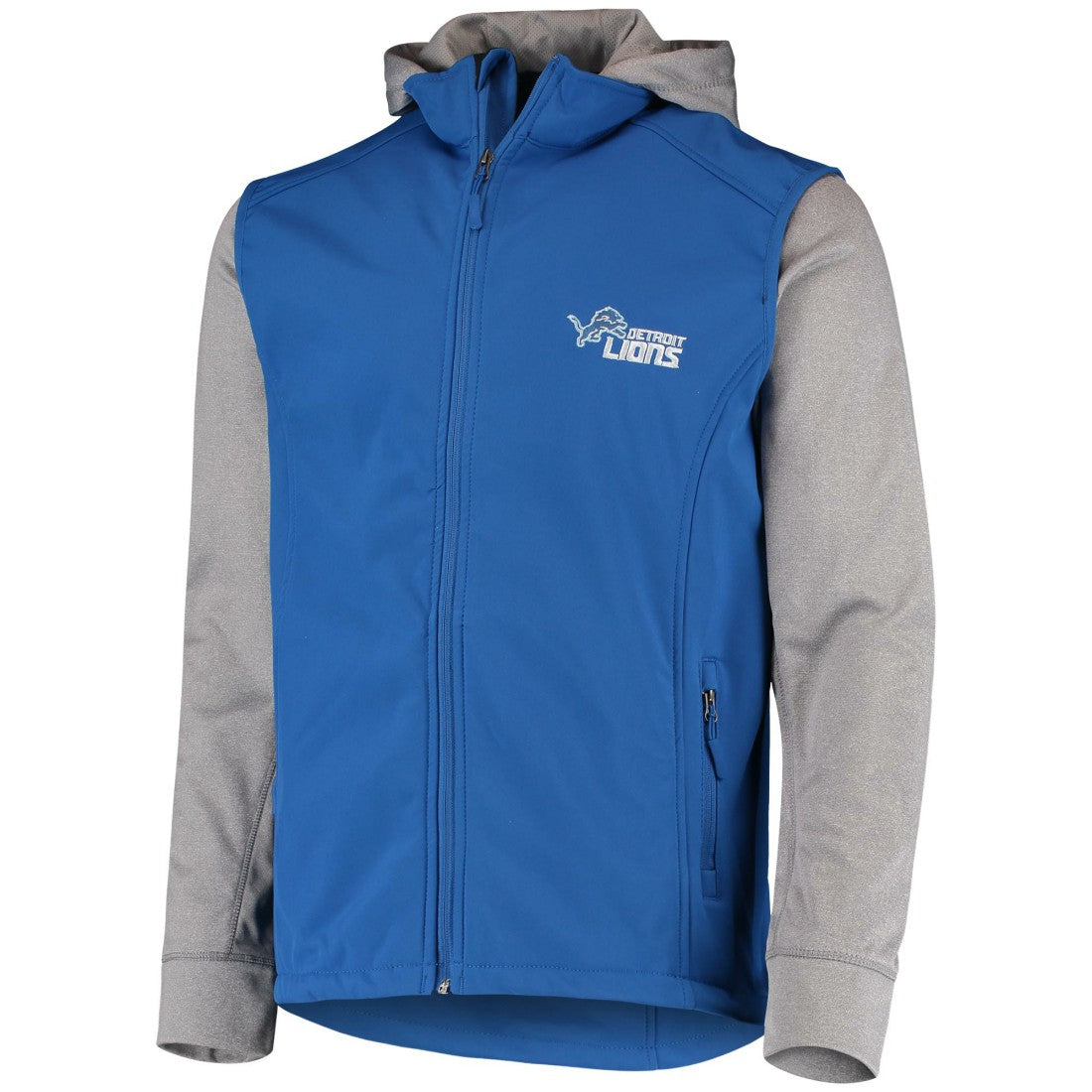 Detroit Lions  Dunbrooke Alpha Full-Zip Jacket