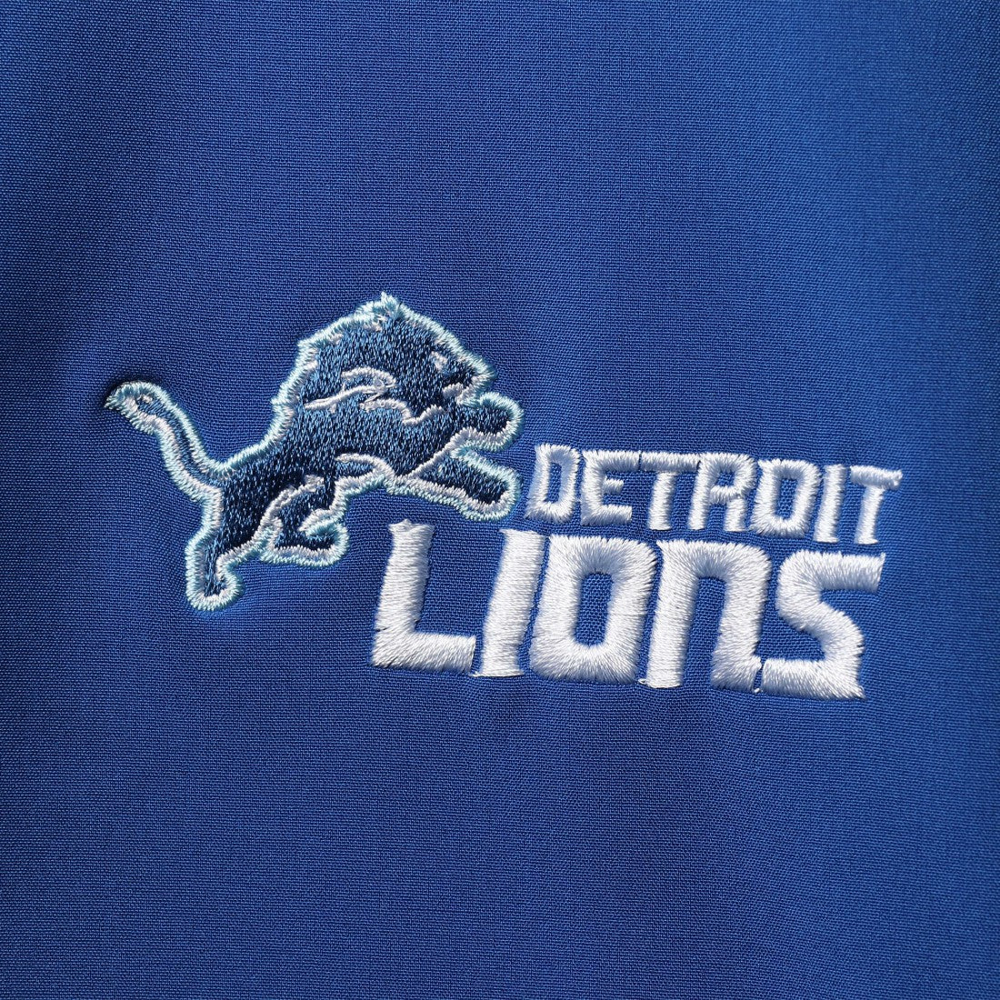 Detroit Lions  Dunbrooke Alpha Full-Zip Jacket