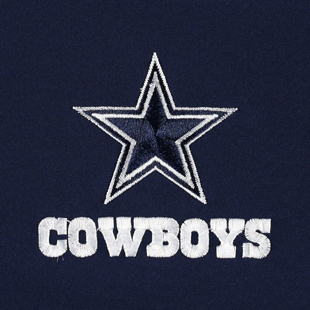 Dallas Cowboys  Dunbrooke Alpha Full-Zip Jacket