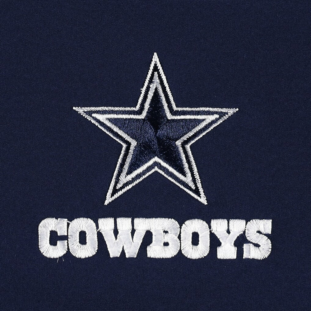 Dallas Cowboys  Dunbrooke Alpha Full-Zip Jacket