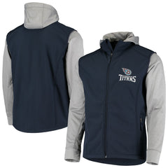 Tennessee Titans  Dunbrooke Alpha Full-Zip Jacket