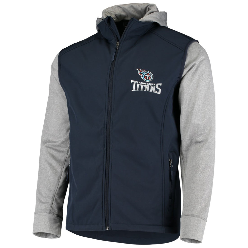Tennessee Titans  Dunbrooke Alpha Full-Zip Jacket