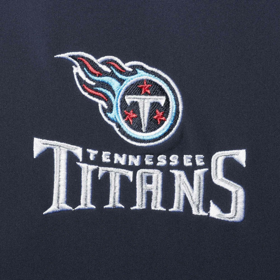 Tennessee Titans  Dunbrooke Alpha Full-Zip Jacket