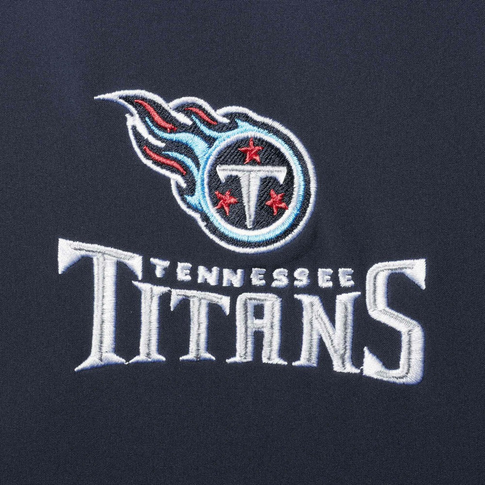 Tennessee Titans  Dunbrooke Alpha Full-Zip Jacket