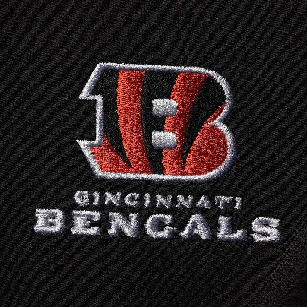 Cincinnati Bengals  Dunbrooke Alpha Full-Zip Jacket