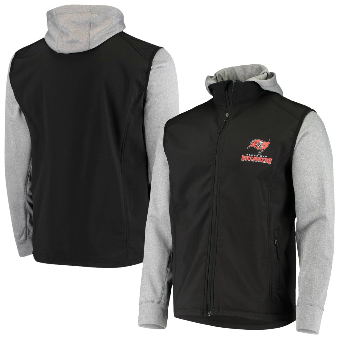 Tampa Bay Buccaneers  Dunbrooke Alpha Full-Zip Jacket