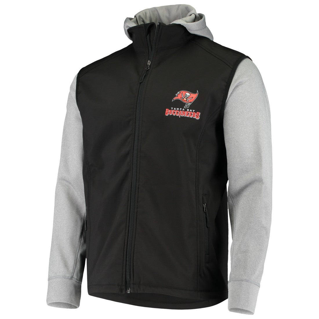 Tampa Bay Buccaneers  Dunbrooke Alpha Full-Zip Jacket