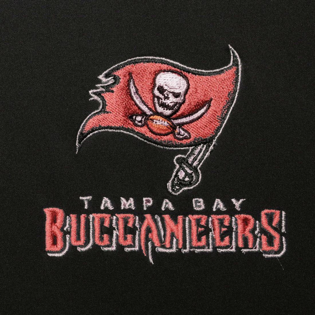 Tampa Bay Buccaneers  Dunbrooke Alpha Full-Zip Jacket
