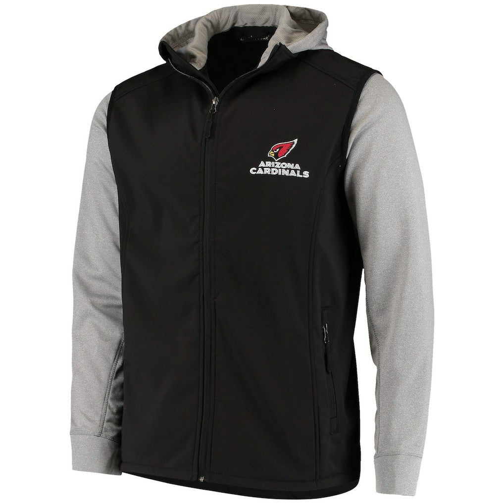Arizona Cardinals  Dunbrooke Alpha Full-Zip Jacket