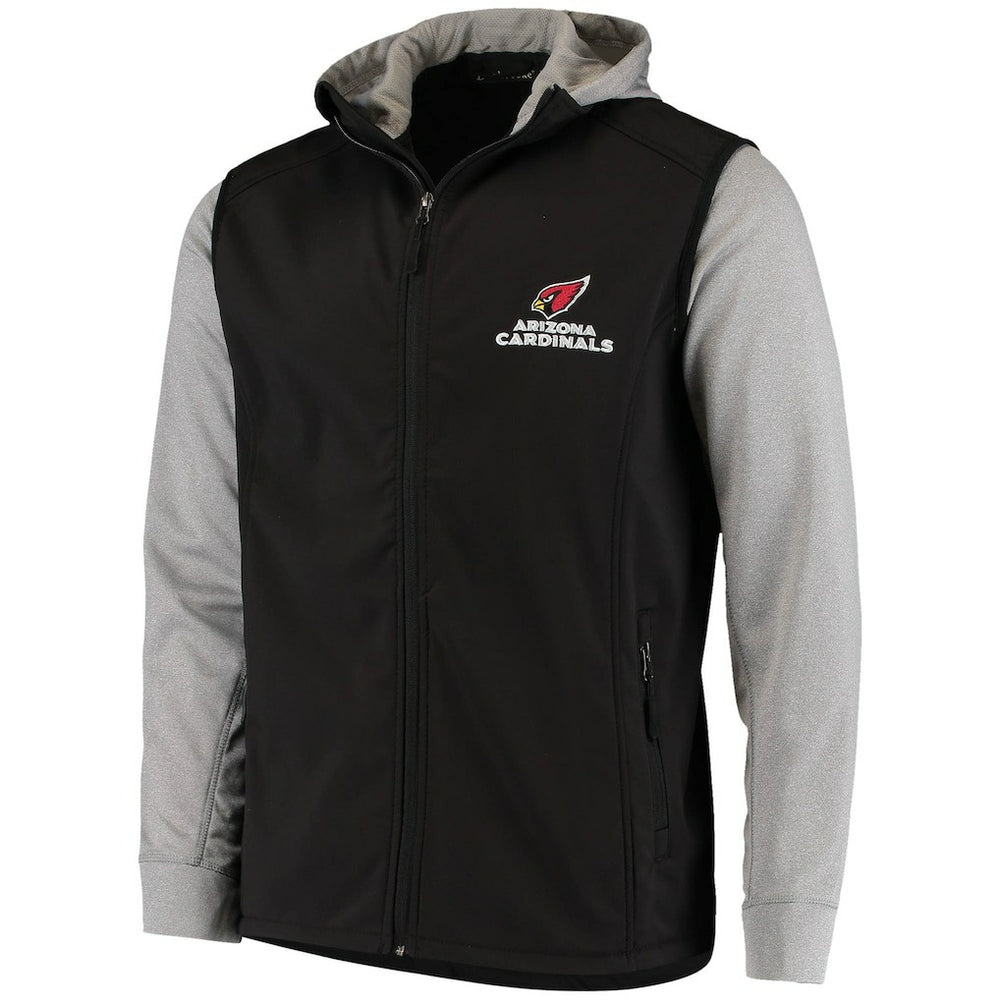 Arizona Cardinals  Dunbrooke Alpha Full-Zip Jacket