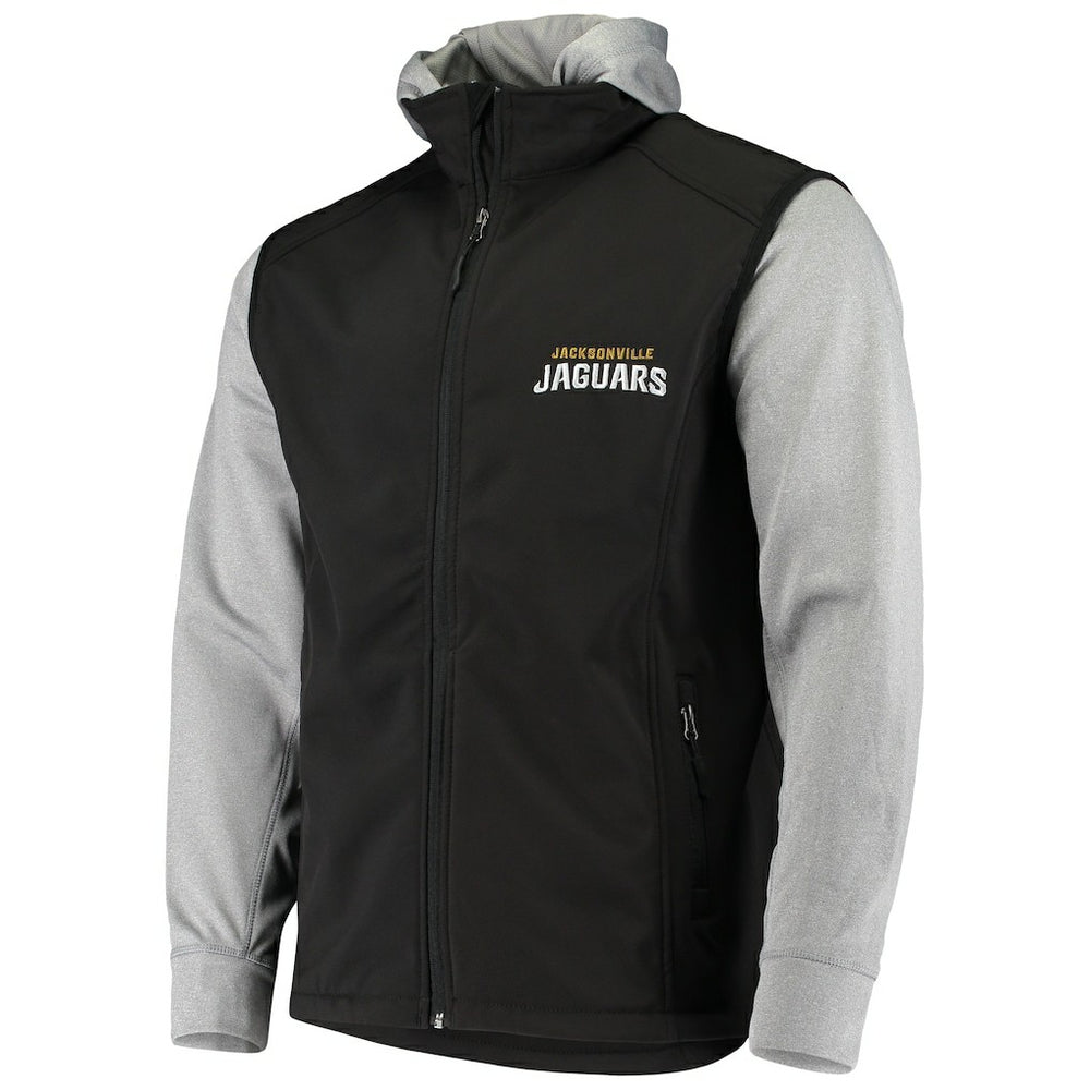 Jacksonville Jaguars  Dunbrooke Alpha Full-Zip Jacket