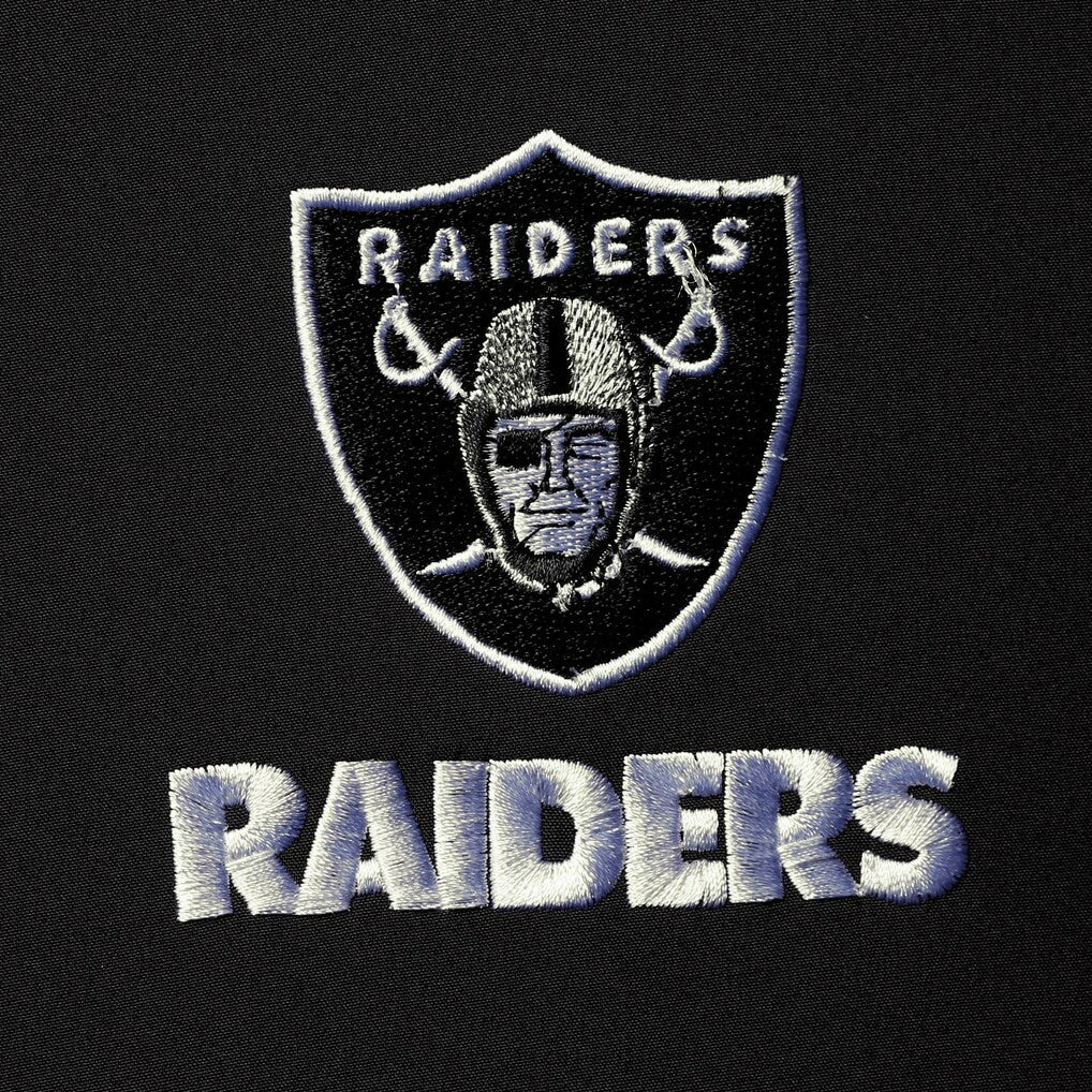 Las Vegas Raiders  Dunbrooke Alpha Full-Zip Jacket