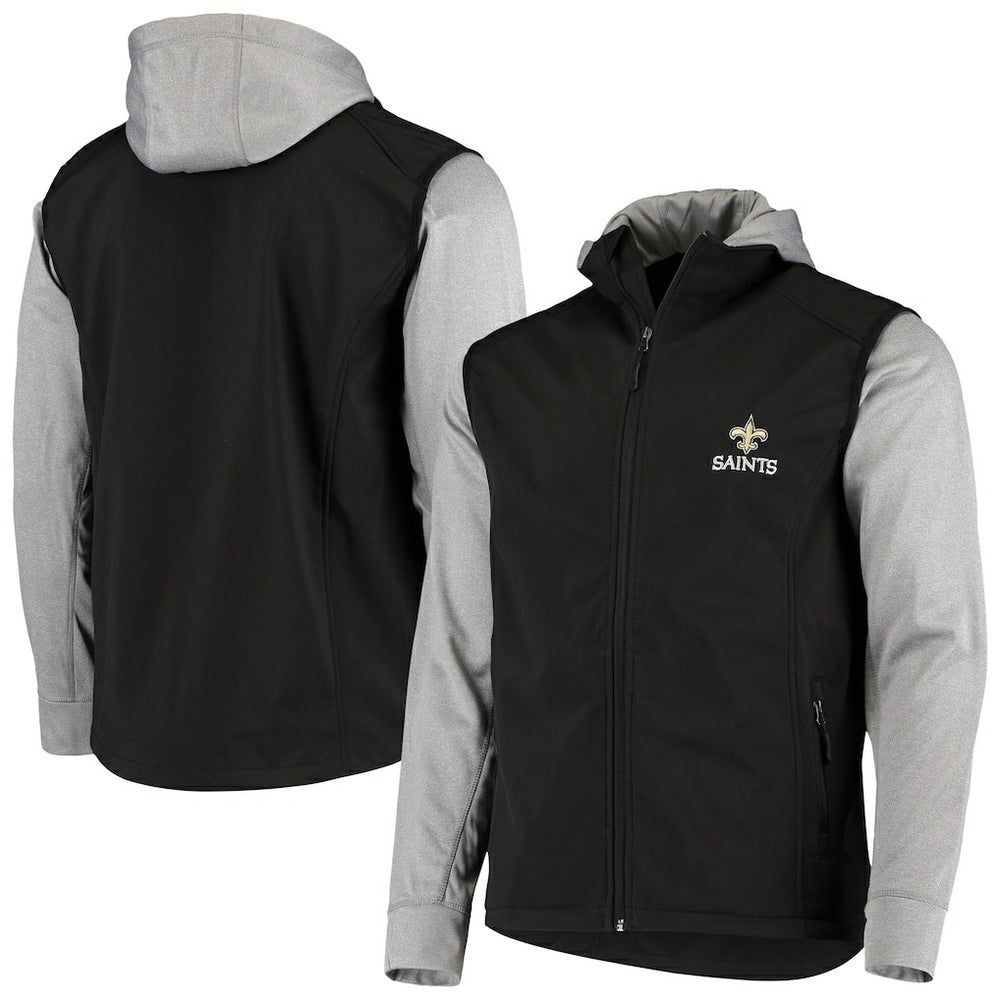 New Orleans Saints  Dunbrooke Alpha Full-Zip Jacket