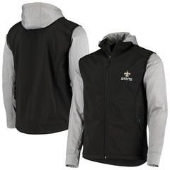 New Orleans Saints  Dunbrooke Alpha Full-Zip Jacket