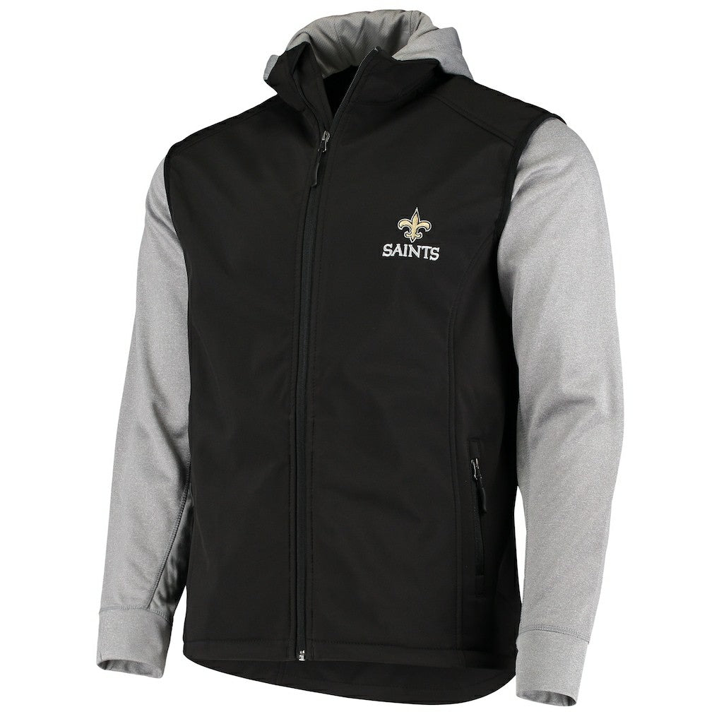 New Orleans Saints  Dunbrooke Alpha Full-Zip Jacket