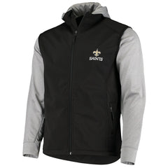 New Orleans Saints  Dunbrooke Alpha Full-Zip Jacket