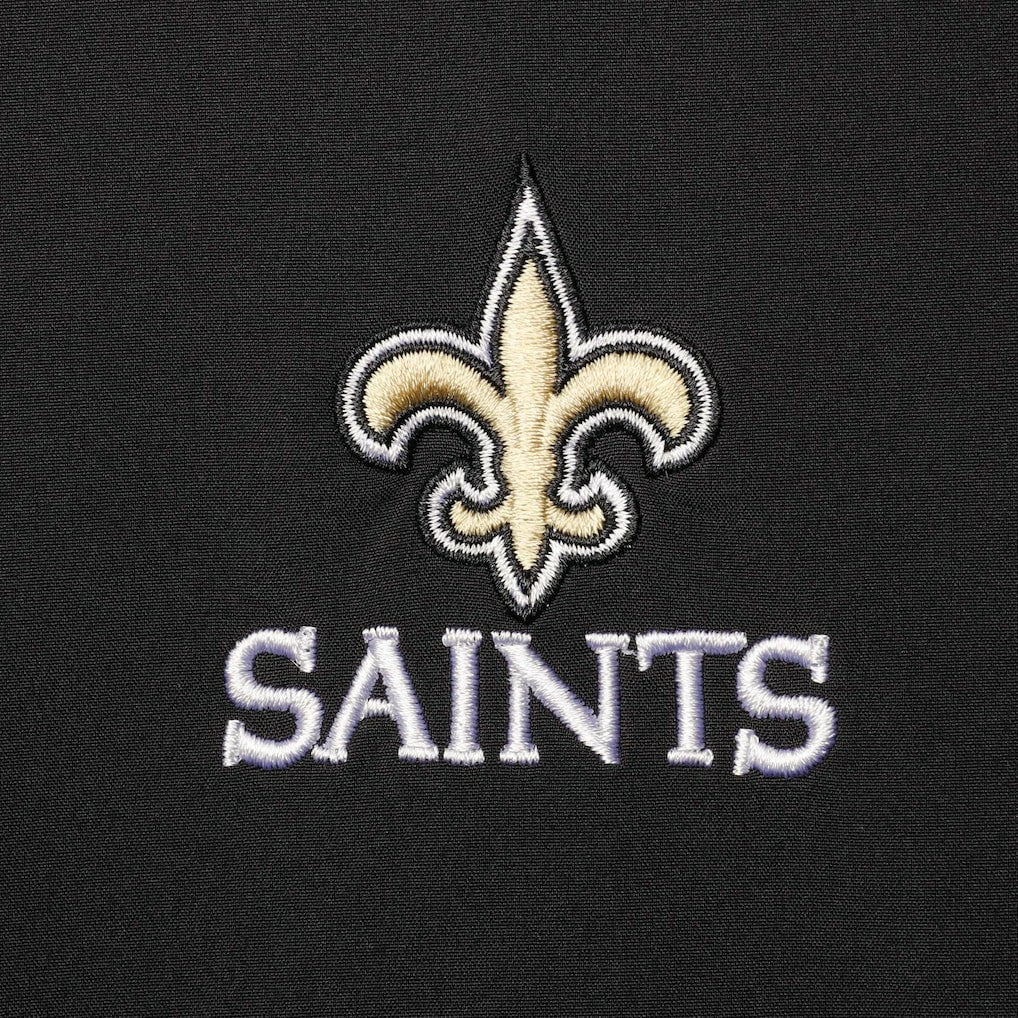 New Orleans Saints  Dunbrooke Alpha Full-Zip Jacket