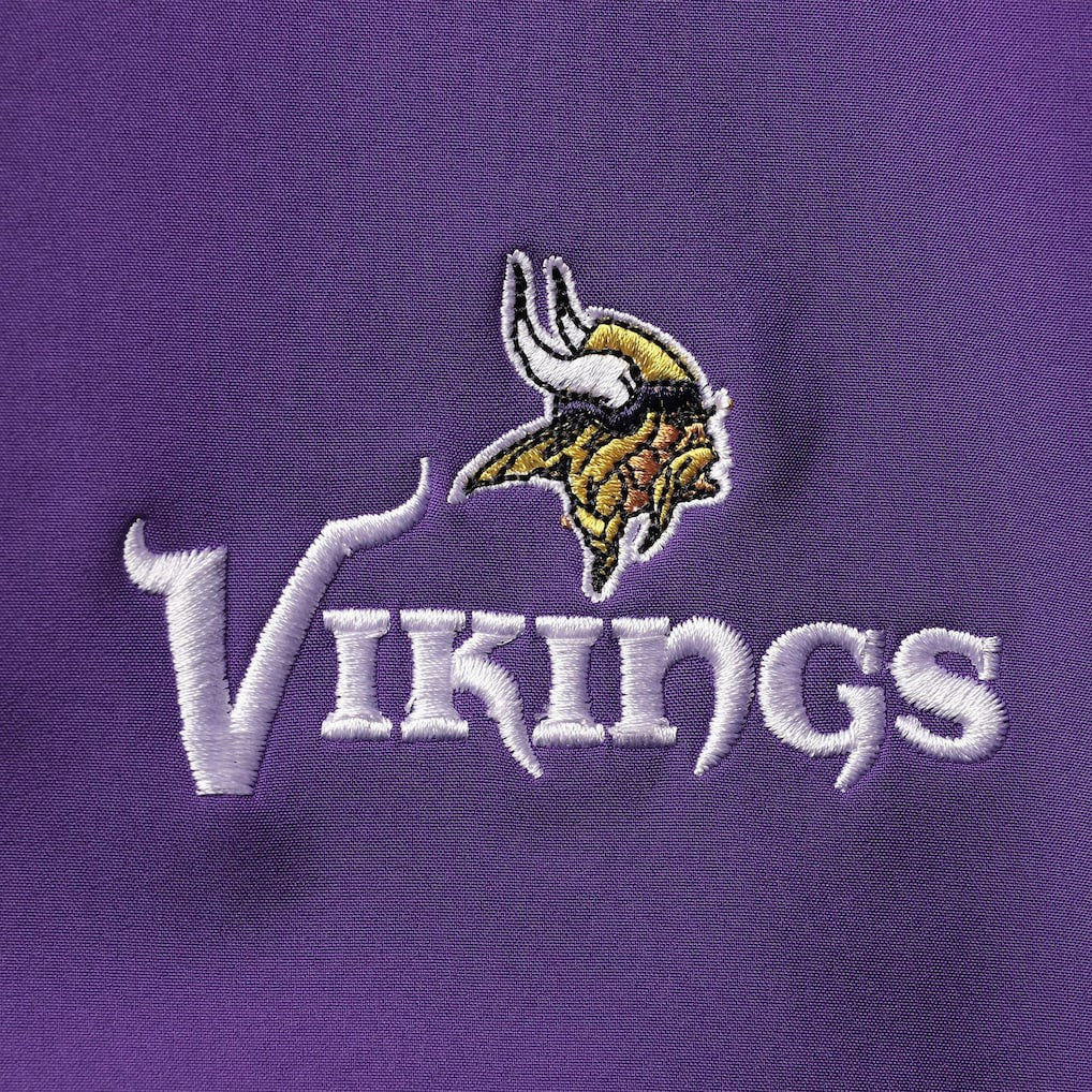 Minnesota Vikings  Dunbrooke Alpha Full-Zip Jacket