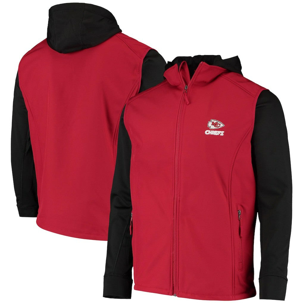 Kansas City Chiefs  Dunbrooke Alpha Full-Zip Jacket