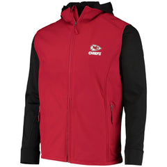 Kansas City Chiefs  Dunbrooke Alpha Full-Zip Jacket