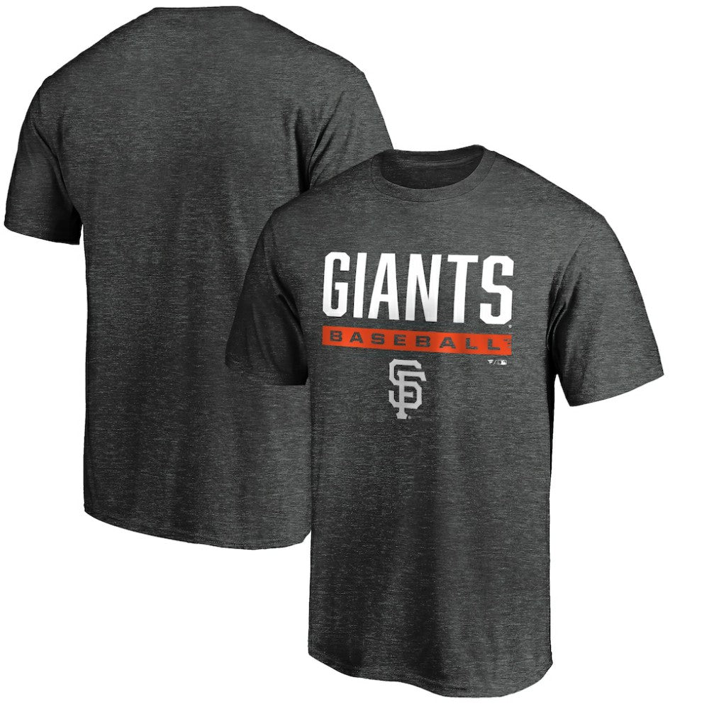 San Francisco Giants Win Stripe Logo T-Shirt II | MLB Near me