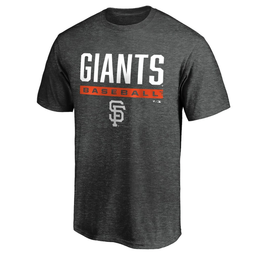 San Francisco Giants Win Stripe Logo T-Shirt II | MLB Near me