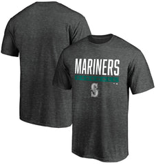 Seattle Mariners Win Stripe Logo T-Shirt | MLB Online