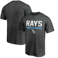 Tampa Bay Rays Win Stripe Logo T-Shirt II | MLB Discount