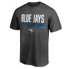 Toronto Blue Jays Win Stripe Logo T-Shirt | MLB Online