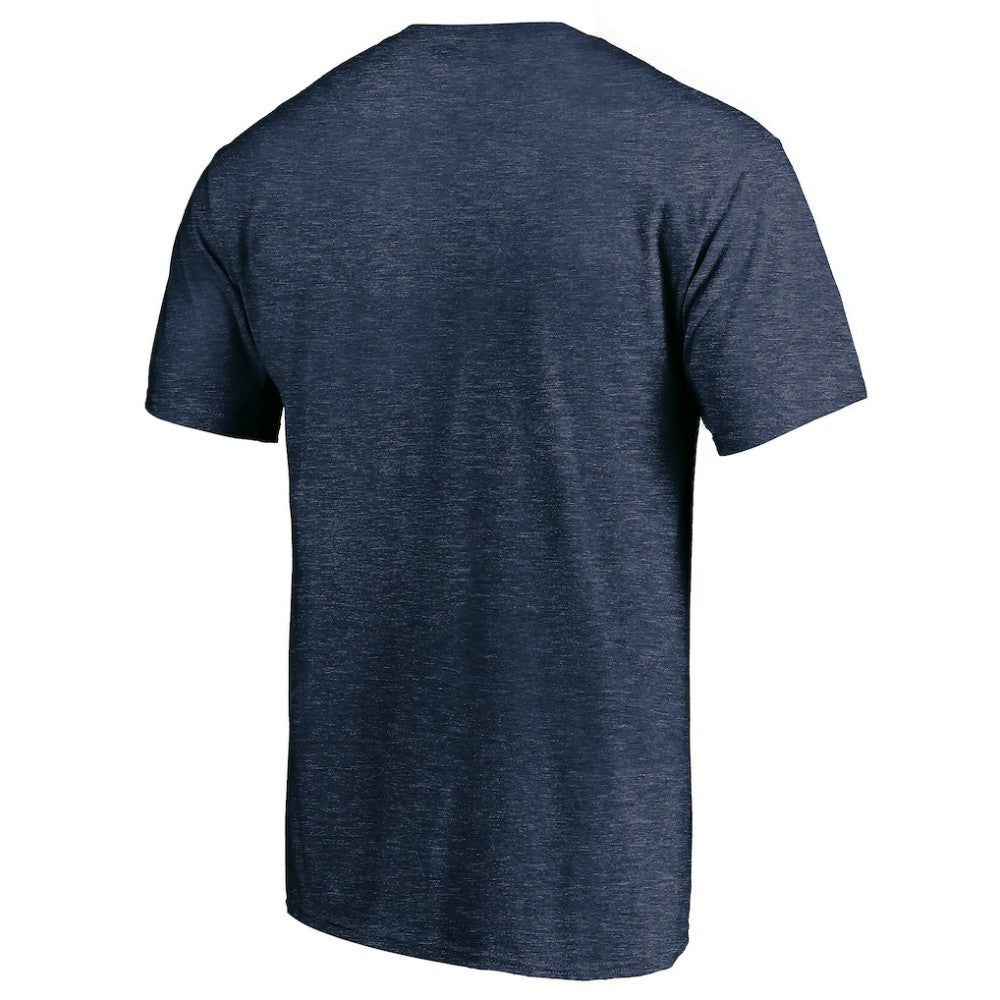 Boston Red Sox Cooperstown Collection True Classics Throwback Logo Tri-Blend T-Shirt | MLB On Sale