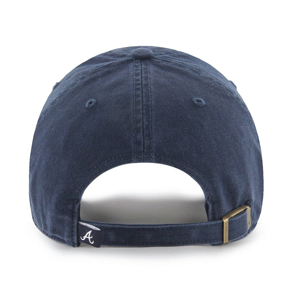 Atlanta Braves '47 Clean Up Adjustable Hat | MLB New