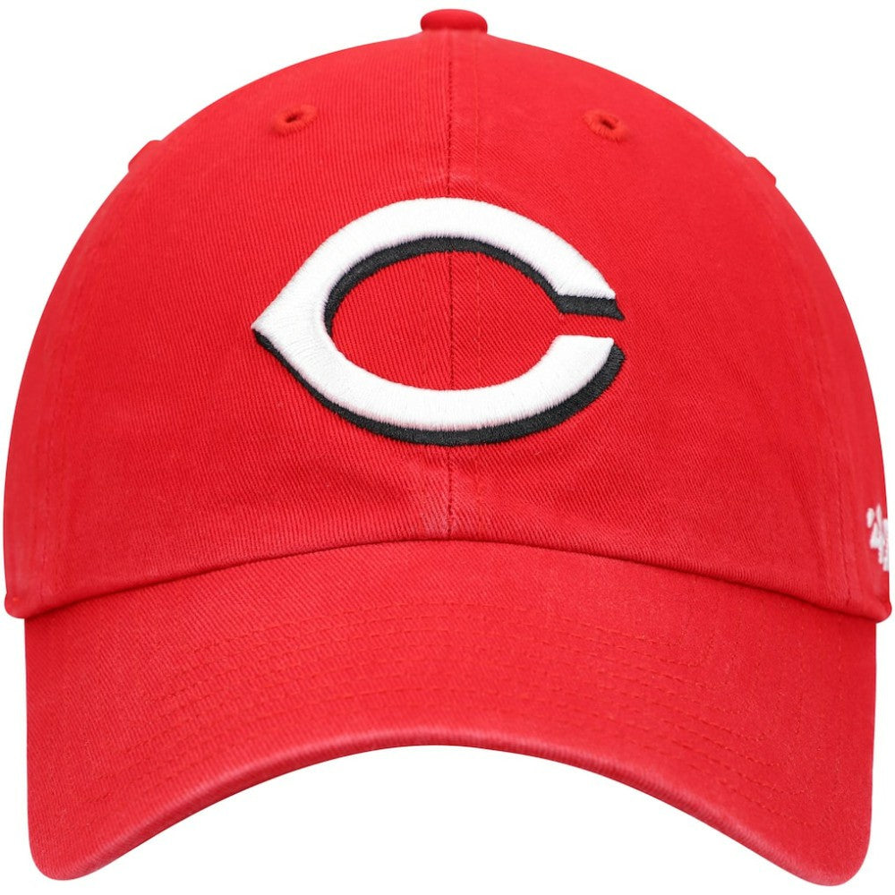 Cincinnati Reds '47 Clean Up Adjustable Hat | MLB Discount